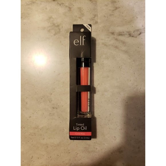e.l.f. Cosmetics | Makeup | Elf Tinted Lip Oil Conditioning Lip Oil ...